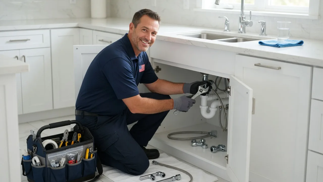 Emergency Plumber in Ferris, TX near me